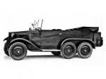 Tatra T72 6x4 1933 года
